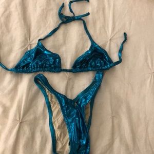 Figure/Bodybuilding Posing Suit